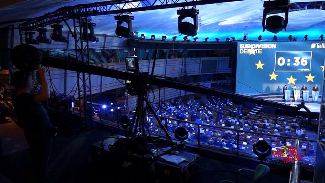 Les 766, épisode 10 : L'eurovision politique, c'est pas barbant... смотреть онлайн
