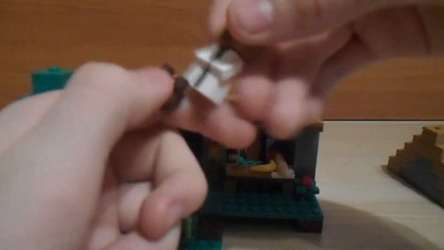 "Деревенский магазин" - обзор китайских аналогов Lego.№2 смотреть онлайн