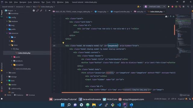 Laravel 9 Tutorial - AJAX CRUD Image Upload Example Simple File Manager смотреть онлайн