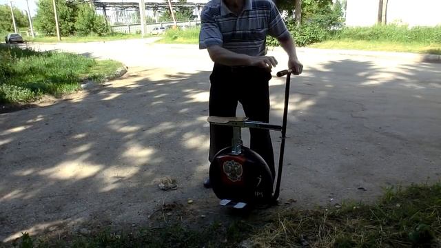 МОНОКОЛЕСО 2 ПРОБА смотреть онлайн