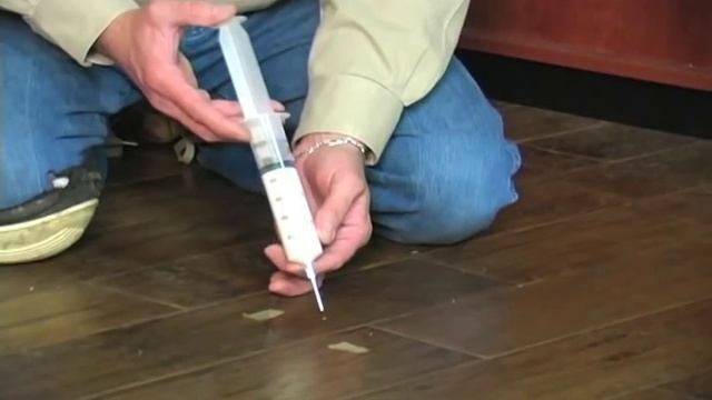 DriTac Engineered Wood Floor Repair Kit смотреть онлайн