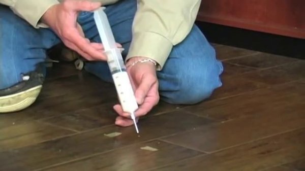 DriTac Engineered Wood Floor Repair Kit