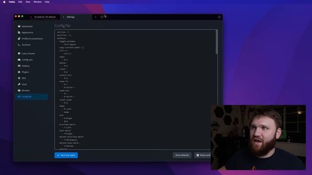 NEW kind of Terminal Emulator on Linux, MacOS, and Windows смотреть онлайн