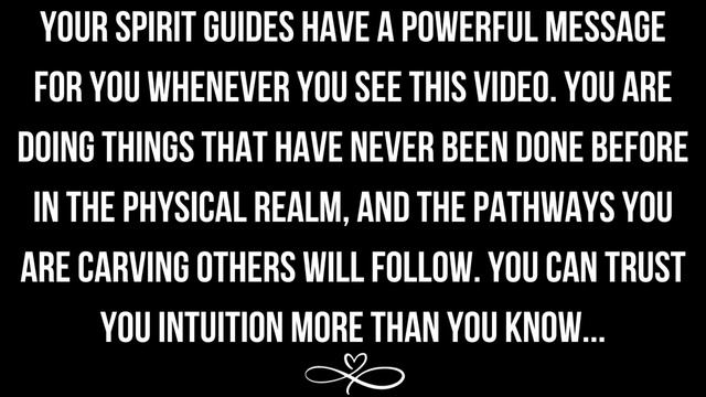 Your unique soul purpose on Earth requires great courage & trust... [Divine Feminine Reading] смотреть онлайн