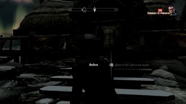 Skyrim 234 Visita el museo de Lucero del Alba смотреть онлайн