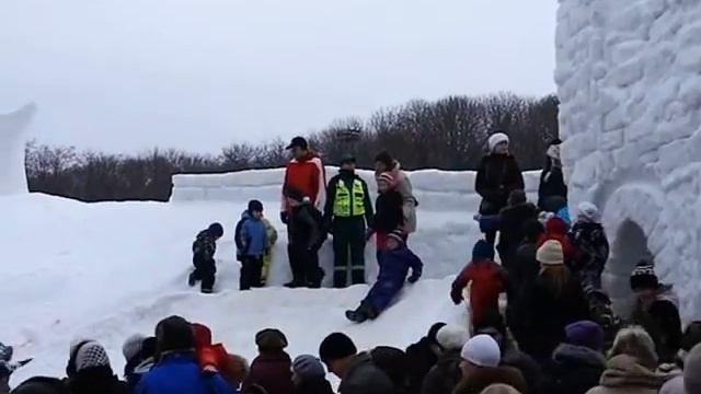Таллин, Певческое поле 24.02.12 смотреть онлайн