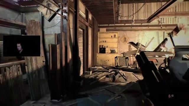 WTF IS THISSS?!?!?! IS THIS GHOST RIDER 3???! Resident Evil 7 Biohazard Pt.2 смотреть онлайн