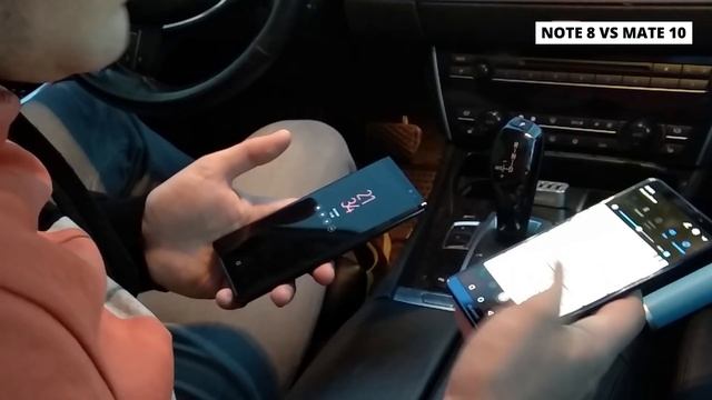 GALAXY NOTE 8 VS HUAWEI MATE 10 PRO. ЧЕСТНОЕ БОЛЬШОЕ СРАВНЕНИЕ смотреть онлайн