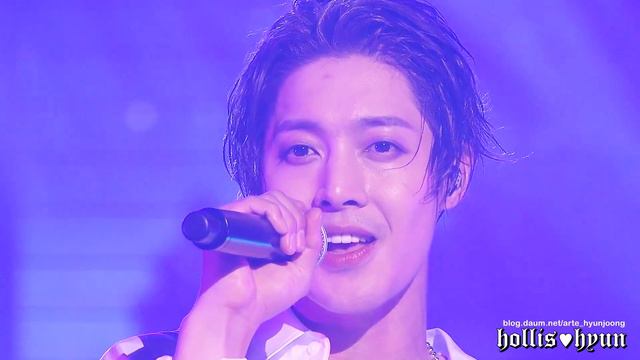 171202 Kimhyunjoong 김현중 - 내 머리가 나빠서_Because I'm Stupid(acoustic Ver.) @ 
