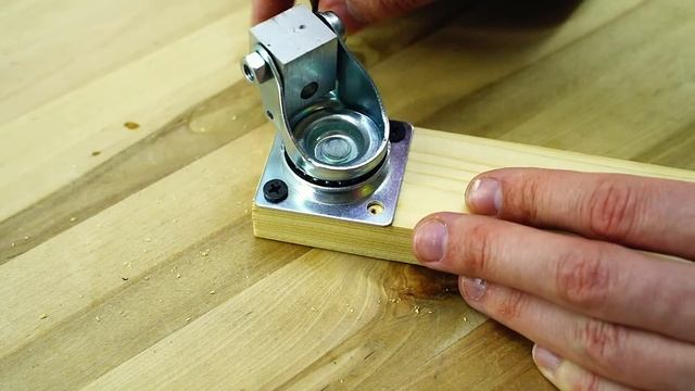 3 идеи как сделать точилку для ножей из мебельного колеса DIY смотреть онлайн
