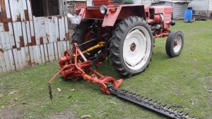 Косилка КС - 2.1 Люберецкая (2022)