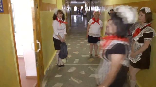 Выпускникам 2015 года посвящается... смотреть онлайн