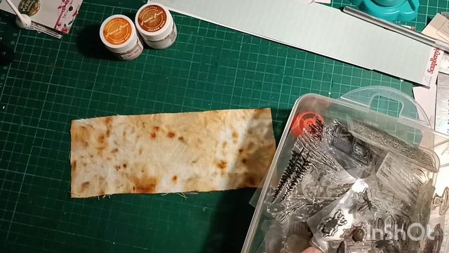 Процесс создания первого фолдера. Совсем немного покупок. #скрапбукинг #скрап смотреть онлайн