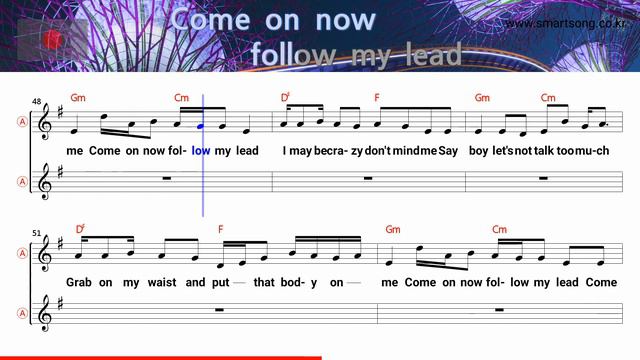 Shape Of You - Ed Sheeran (Alto Saxophone Sheet Music Gm Key / Karaoke / Easy Solo Cover)