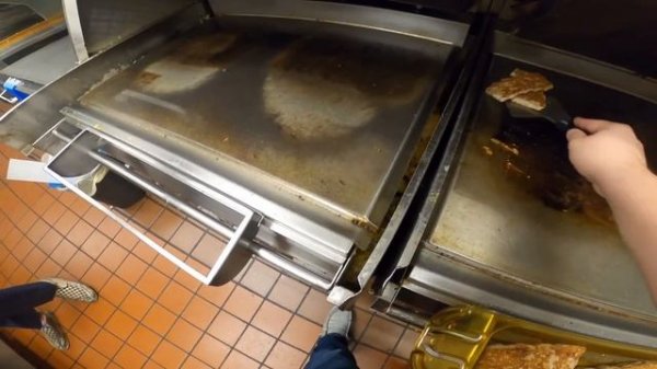 McDonald's POV: McRib