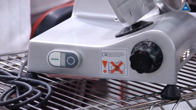 Слайсер Hendi Kitchen Line 250 смотреть онлайн