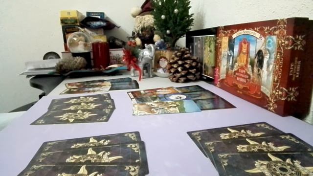 ТАРО ПРОГНОЗ НА НЕДЕЛЮ С 27 ЯНВАРЯ ПО 2 ФЕВРАЛЯ. смотреть онлайн