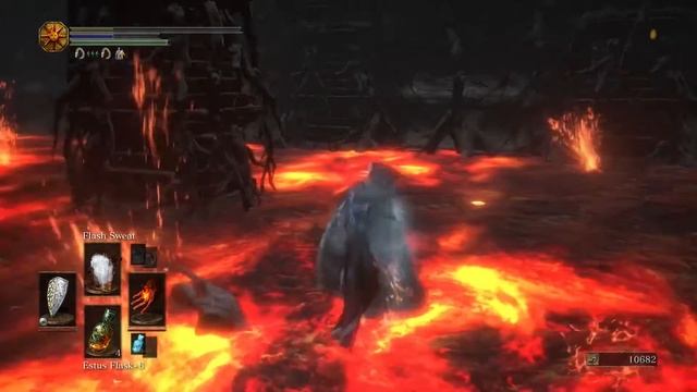 Dark Souls III - Part 27: Smoldering Lake смотреть онлайн