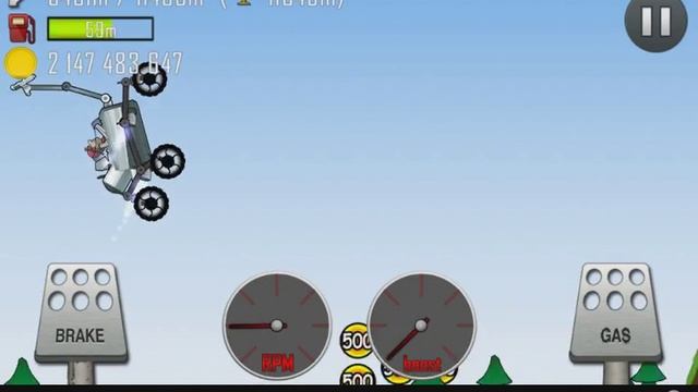 HCR. Moonlander + Forest 0-9k (crash emulator) смотреть онлайн