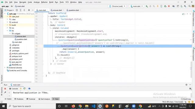 Flutter Tutorial 2022 Widget and Custom Widget смотреть онлайн