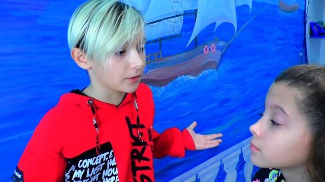 Картун Рэббит в нашем доме ЖИВЕТ по своим правилам ! Тима против ! смотреть онлайн