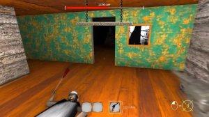 The Twins PC On The Ultimate Custom Map With Granny Recaptured Atmosphere With Super Bright Light