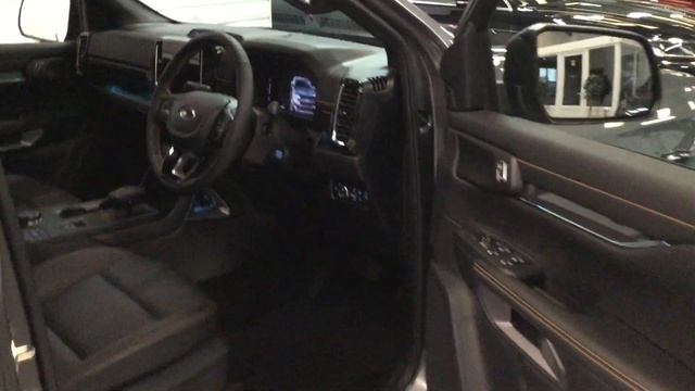 2023 (23) Ford Ranger Wildtrak 2.0 Ecoblue 10 Speed Automatic 213ps MA-SV