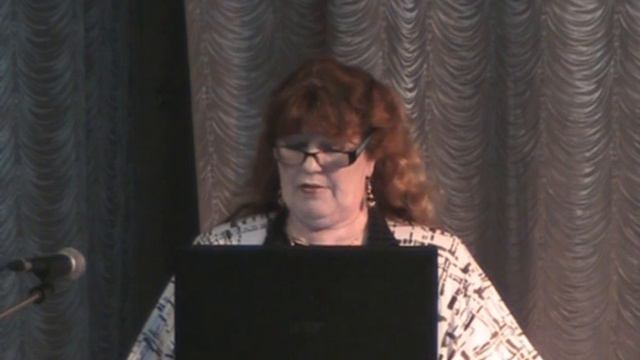 14. выступает Ларионова Людмила Владимировна