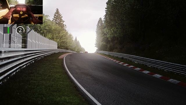 Ferrari Testarossa 512 1994 - Nürburgring - Touristenfahrten - Replay Cam - AC смотреть онлайн