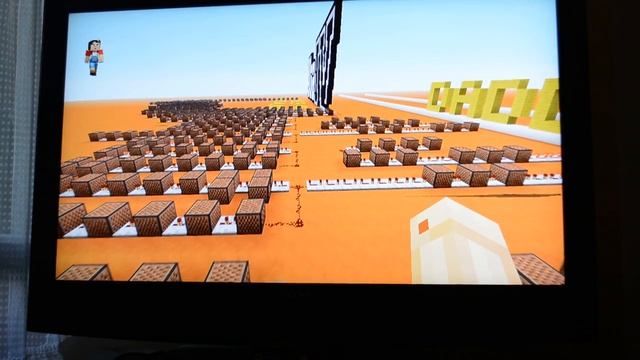 MINECRAFT / GTA IV Theme Note Block