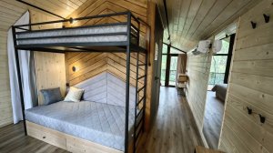 VIP глэмпинг