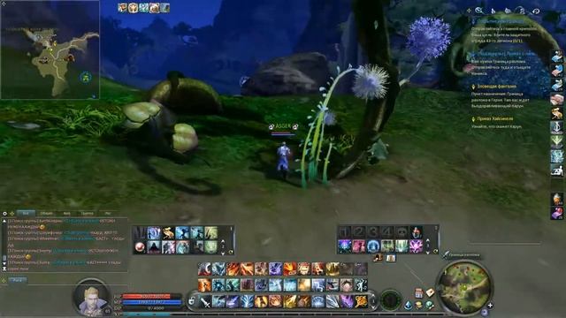 AION [ВОЛШЕБНИК] ► Герха и Кальдор (ФИНАЛ) ►#59 смотреть онлайн