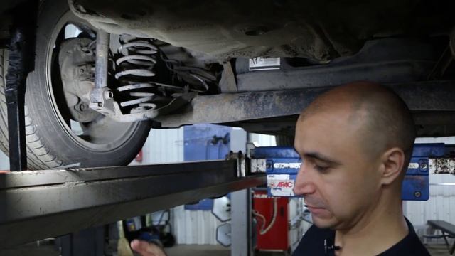 Как правильно измерить пружину? Подбор Пневмоэлемента смотреть онлайн