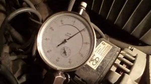 Точная установка ВМТ поршня первого цилиндра