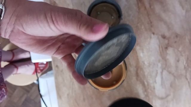 Vacuum Cleaner Adler AD7036 Cleaning Manual (ru)