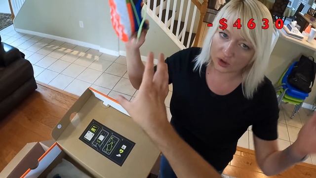 Мы Купили Огромную MYSTERY BOX за $5,000 ! Что Внутри? Техника APPLE NIKE IHOME смотреть онлайн