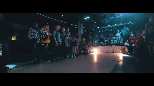 ЛУЧ VS. СБОРНАЯ | GET DOWN 3 смотреть онлайн