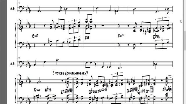 FRIED BANANAS - BLOCK CHORDS Ver. 2.0 смотреть онлайн
