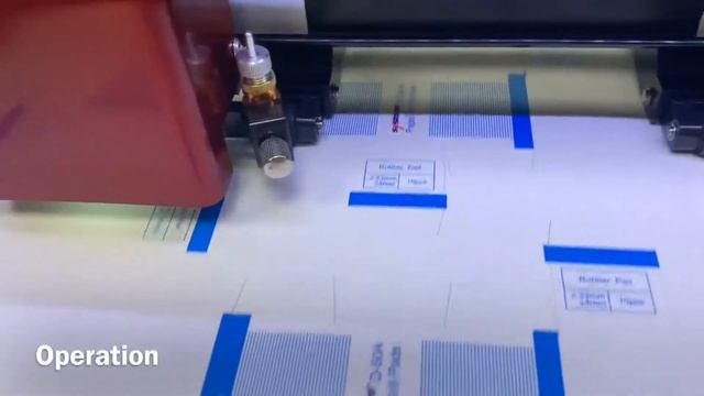 D24 Cutting Plotter смотреть онлайн