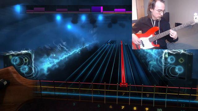 Rocksmith 2014 - Suzanne Vega "Cracking" bass смотреть онлайн