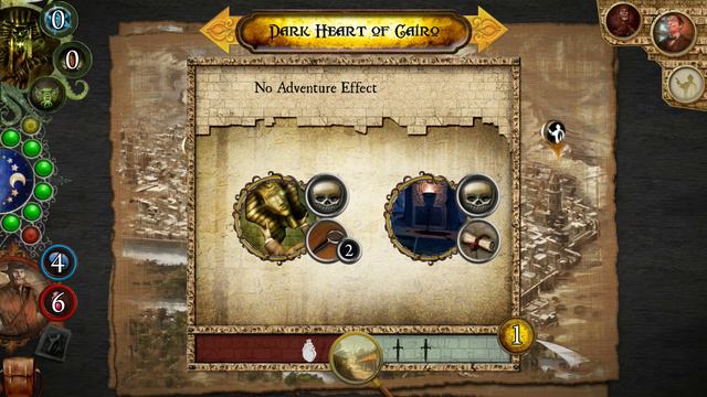 Elder Sign Omens - Grand Ancien #6 - Deuxième prise ! - Part 1 смотреть онлайн