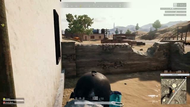 Хочу топ 1 взять в PlayerUnknown’s Battlegrounds смотреть онлайн