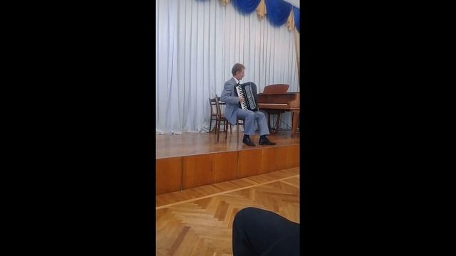 обр. В.Сидоренко "Раскинулось море широко" смотреть онлайн