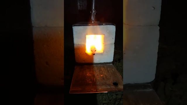 Palnik gazowy na propan cz. 3 смотреть онлайн