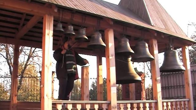 Колокольный звон в традиции Троице-Сергиевой Лавры. Владимир Дегтярёв смотреть онлайн