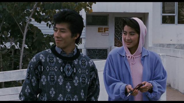 ROYAL WARRIORS (1987) AKA IN THE LINE OF DUTY - 88 FILMS BLU-RAY SCREENSHOTS смотреть онлайн
