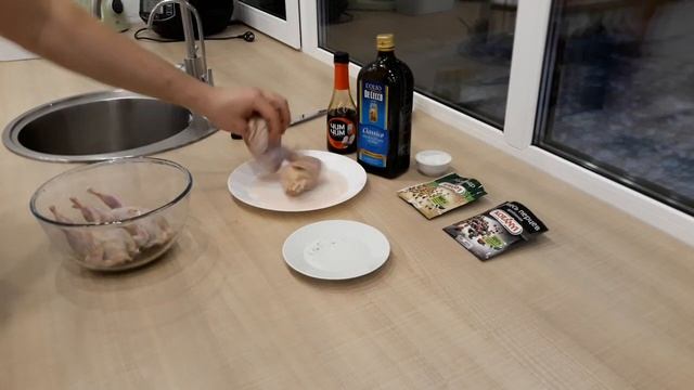 Вкусный домашний рецепт перепёлок. Просто и вкусно приготовить перепёлок. В духовке и на углях. смотреть онлайн