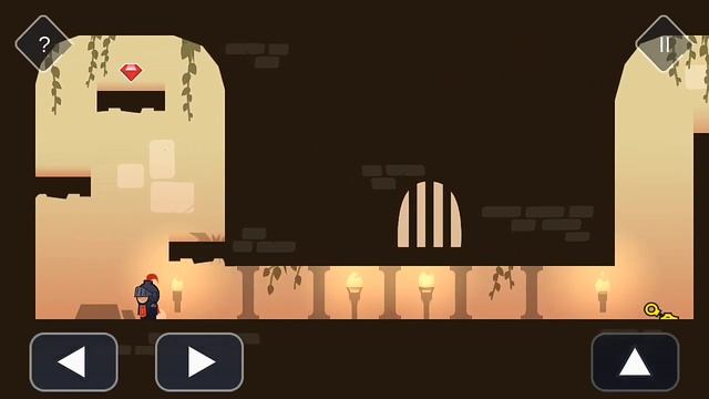 Все звёзды в игре Tricky Caste/ All Stars In The Game Tricky Castle.