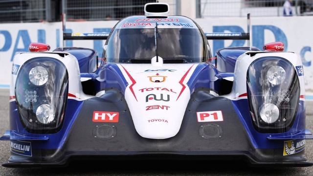 TOYOYA GR010 EVO (2023 LMH Hypercar) - FIRST LOOK смотреть онлайн