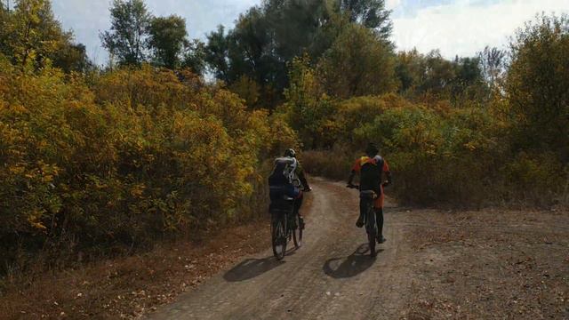 Велопоход в Тумак смотреть онлайн